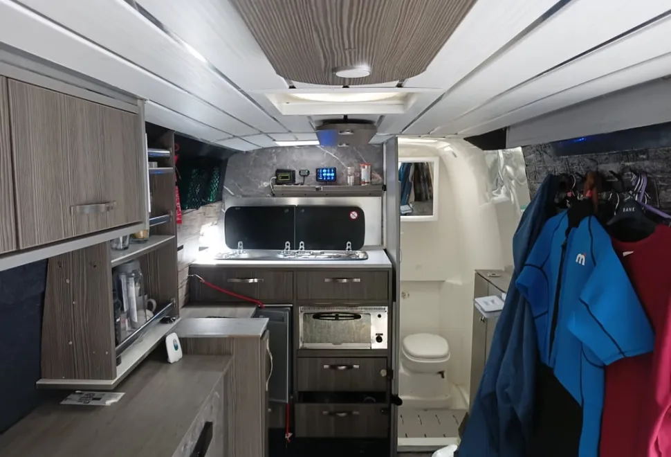 Mercedes Sprinter 2009
