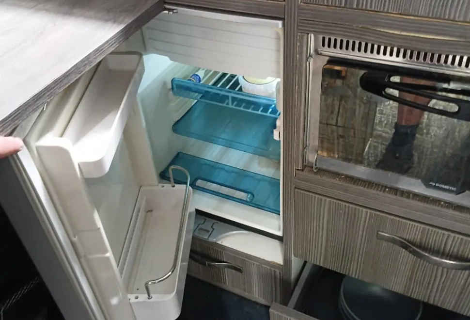 Mercedes Sprinter 2009