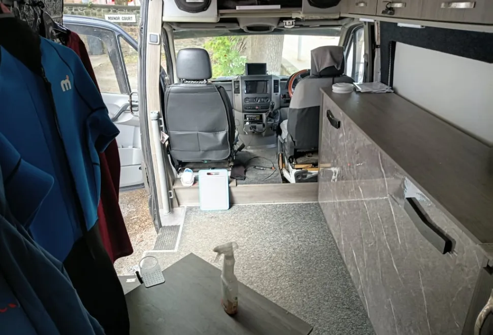 Mercedes Sprinter 2009
