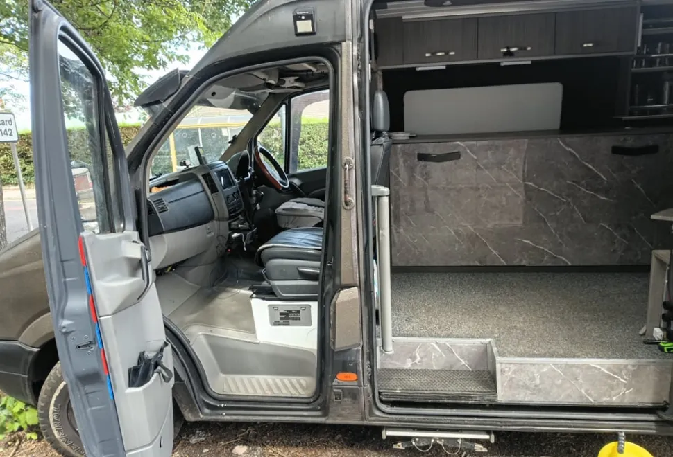 Mercedes Sprinter 2009