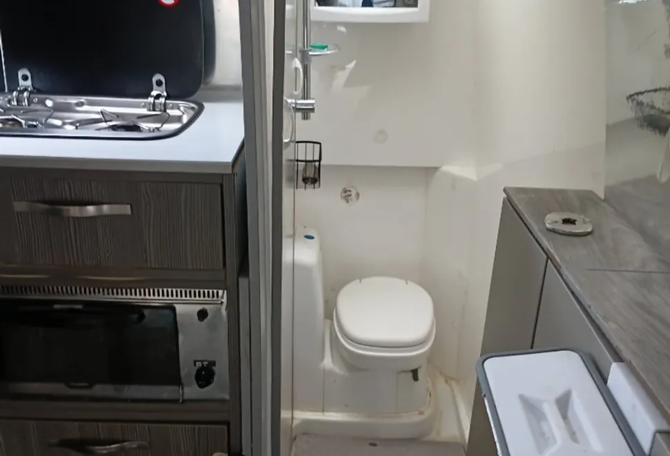 Mercedes Sprinter 2009