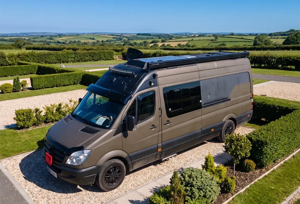 Mercedes Sprinter 2009