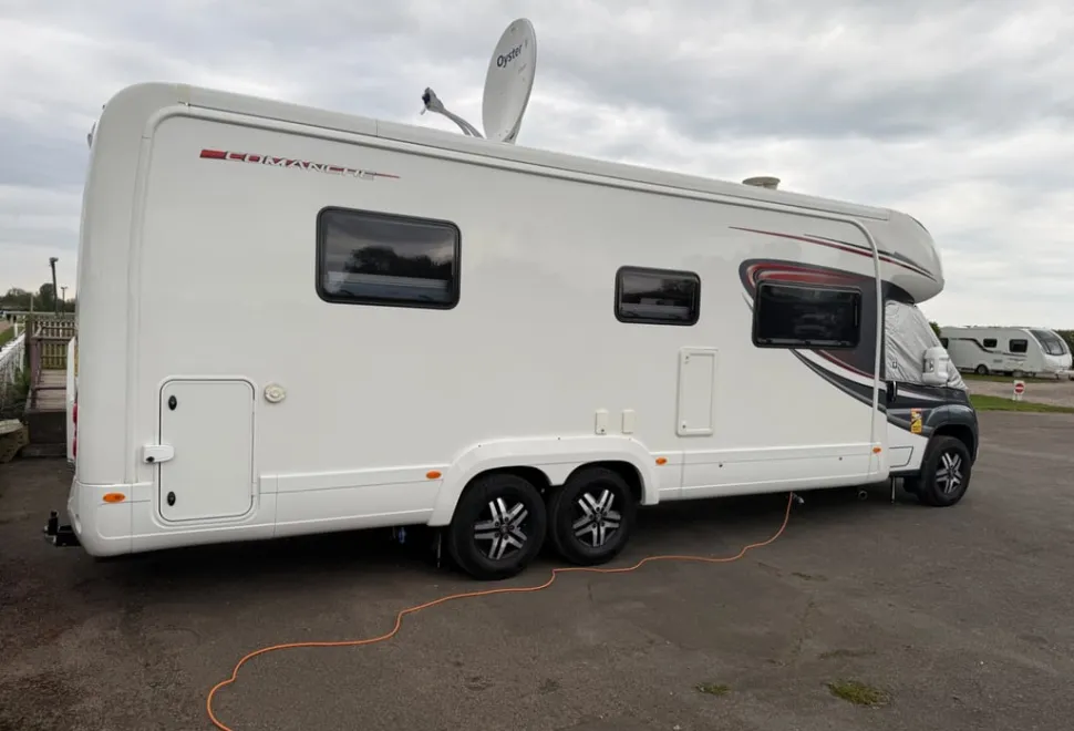Auto-Trail Frontier Comanche 2018