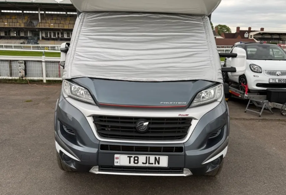 Auto-Trail Frontier Comanche 2018