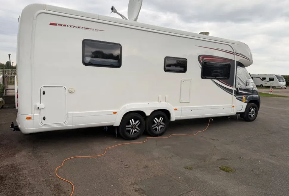 Auto-Trail Frontier Comanche 2018