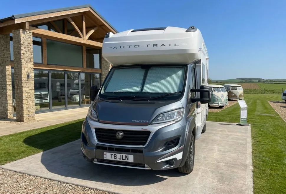 Auto-Trail Frontier Comanche 2018