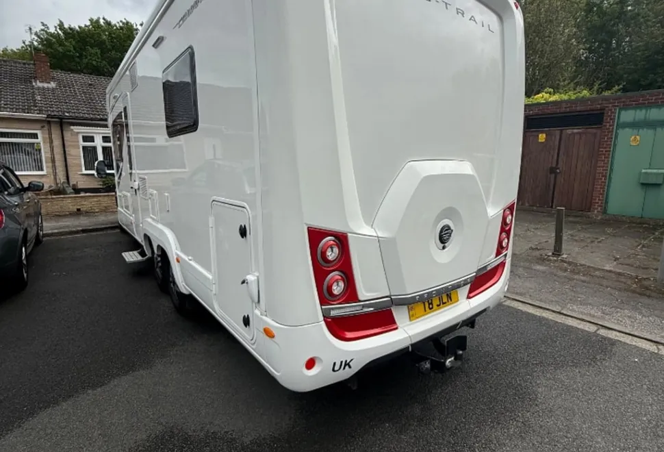 Auto-Trail Frontier Comanche 2018