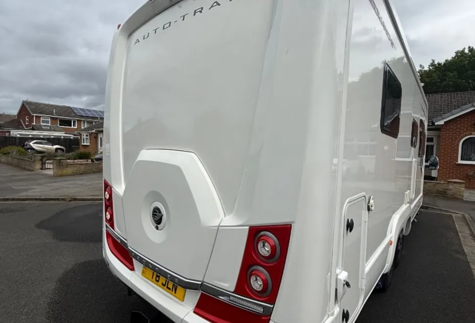 Auto-Trail Frontier Comanche 2018