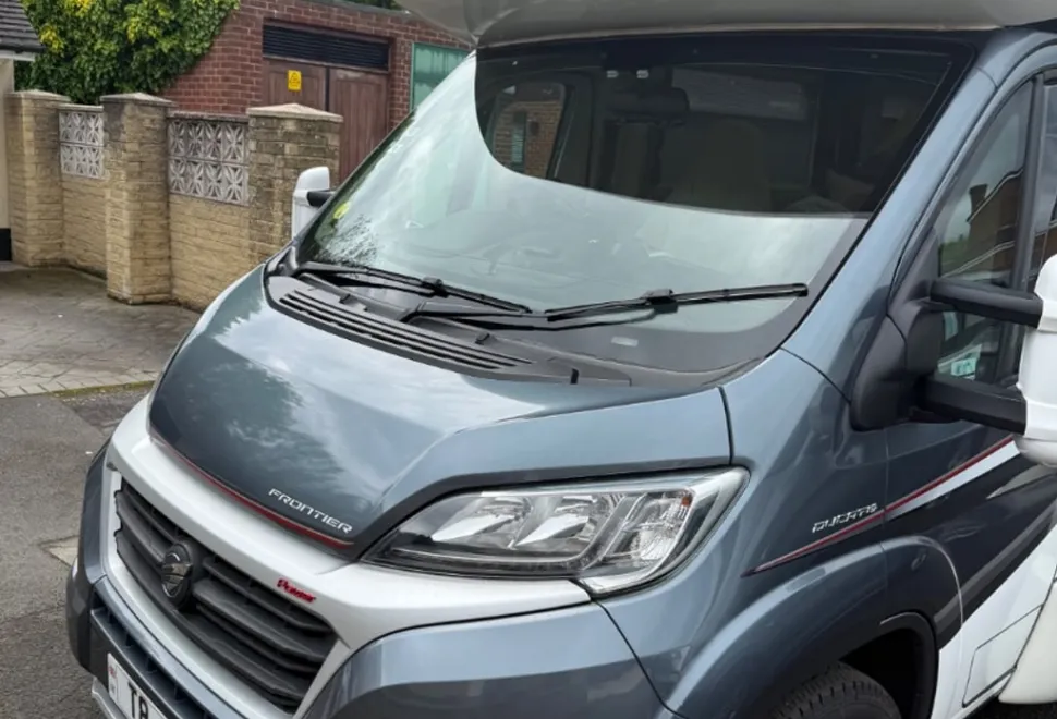 Auto-Trail Frontier Comanche 2018