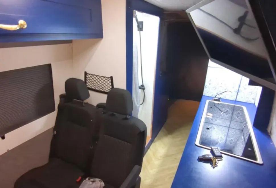 Mercedes Sprinter 2016