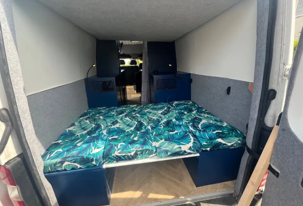 Mercedes Sprinter 2016