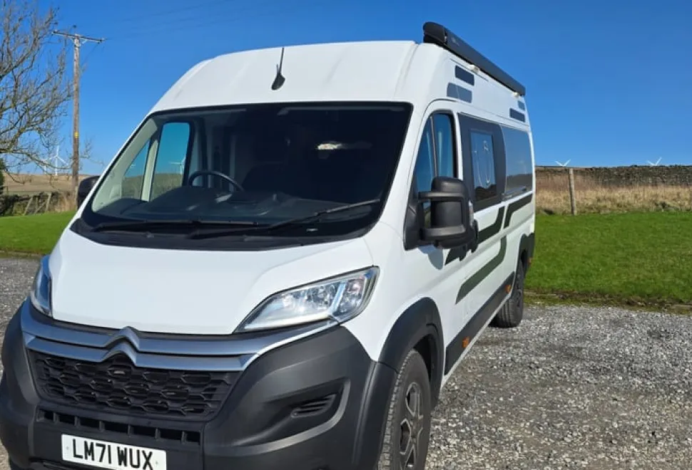 Citroen Relay 2021