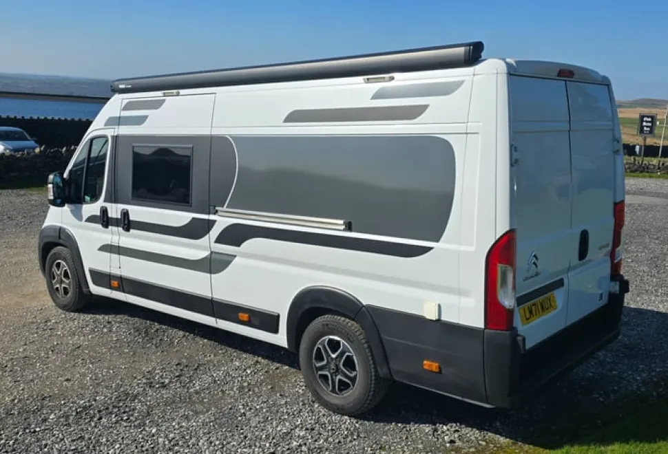 Citroen Relay 2021