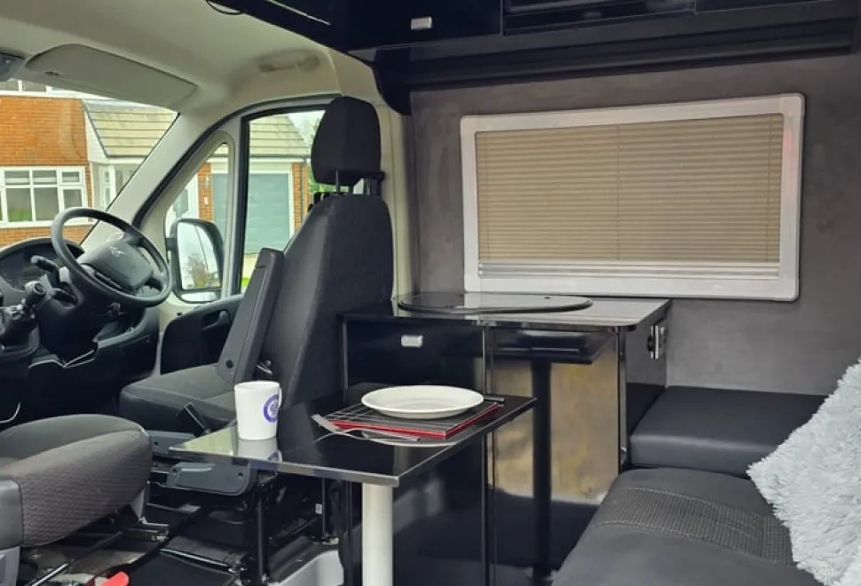 Citroen Relay 2021