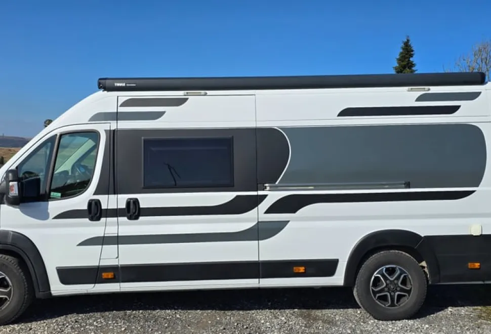 Citroen Relay 2021