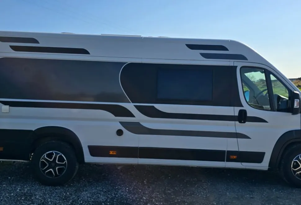 Citroen Relay 2021