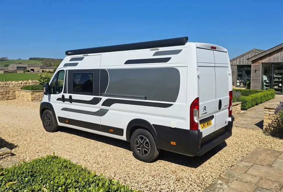 Citroen Relay 2021
