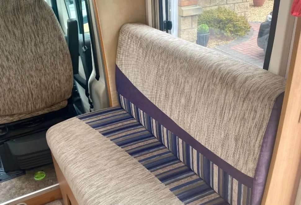 Chausson Flash 08 2012