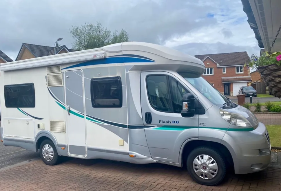 Chausson Flash 08 2012