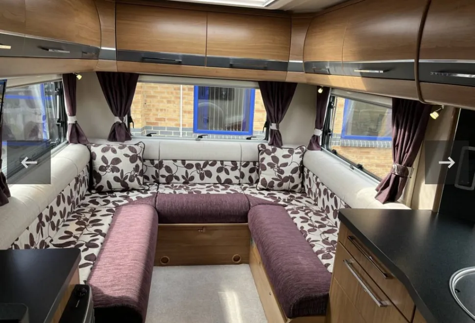 Auto-Trail apache 634 2013