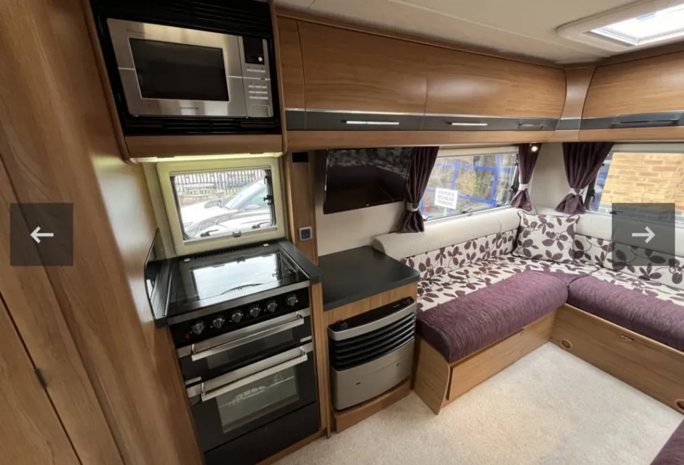 Auto-Trail apache 634 2013