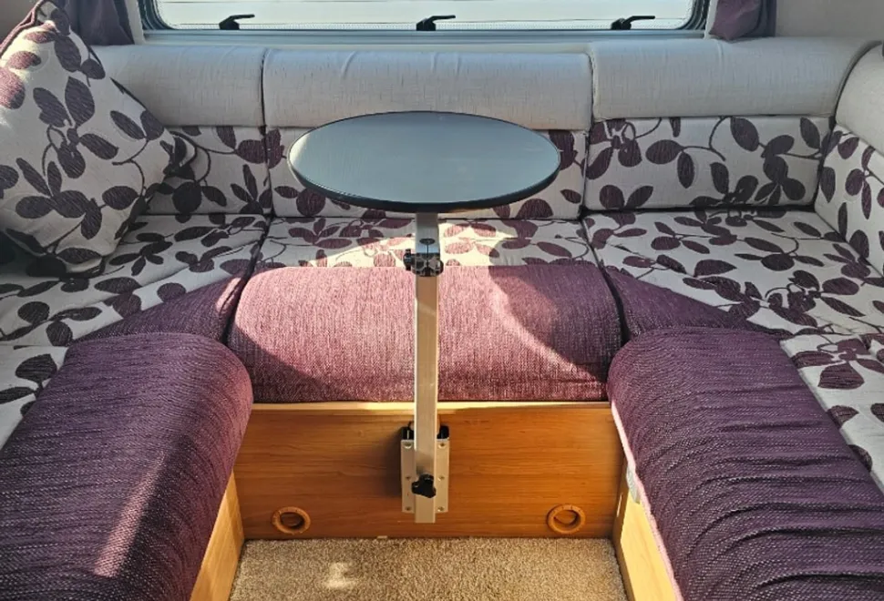 Auto-Trail apache 634 2013
