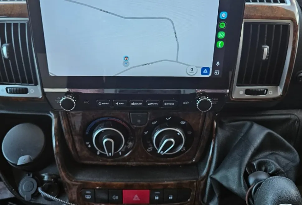 Auto-Trail apache 634 2013