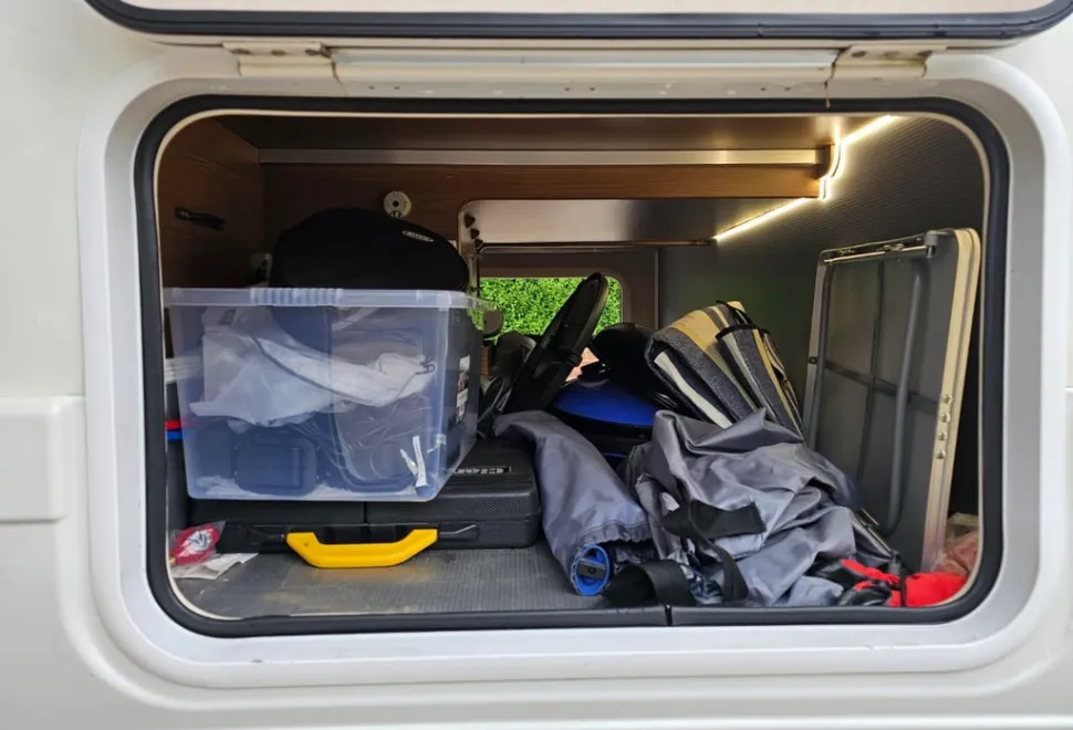Auto-Trail apache 634 2013