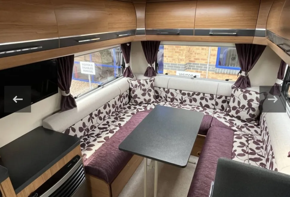 Auto-Trail apache 634 2013