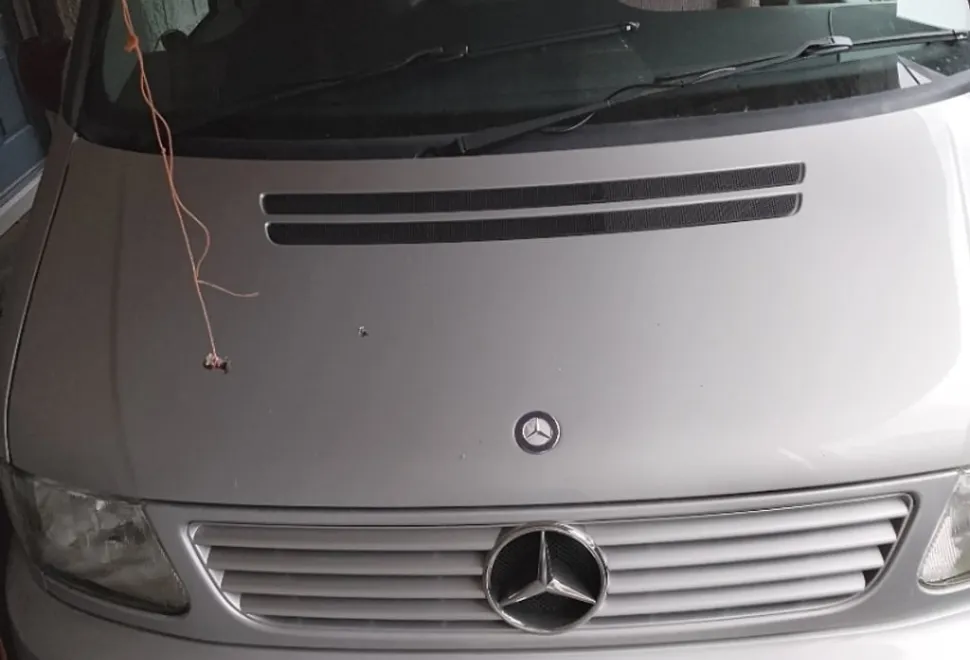 Mercedes-Benz V230 2016