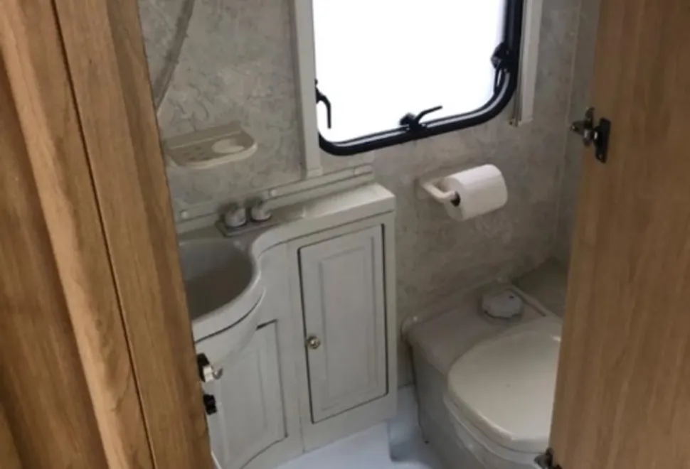 Lunar Fiat Ducato 2003