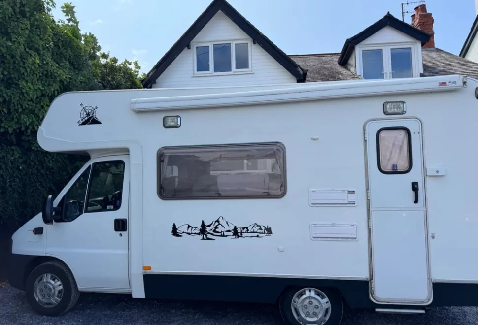 Lunar Fiat Ducato 2003