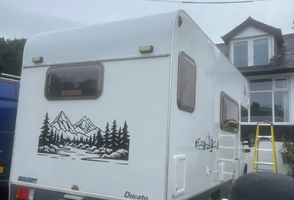 Lunar Fiat Ducato 2003