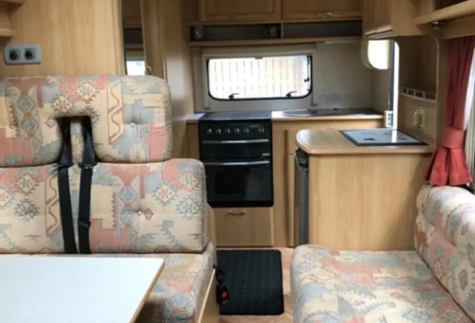 Lunar Fiat Ducato 2003