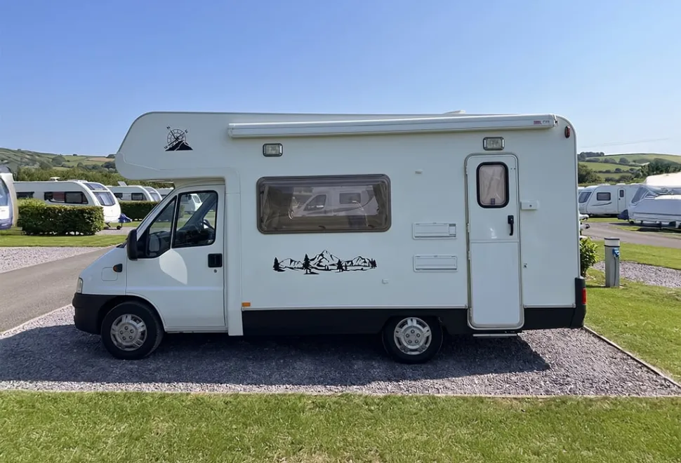 Lunar Fiat Ducato 2003