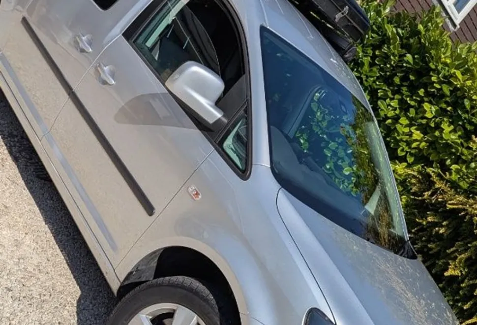 Volkswagen caddy 2013