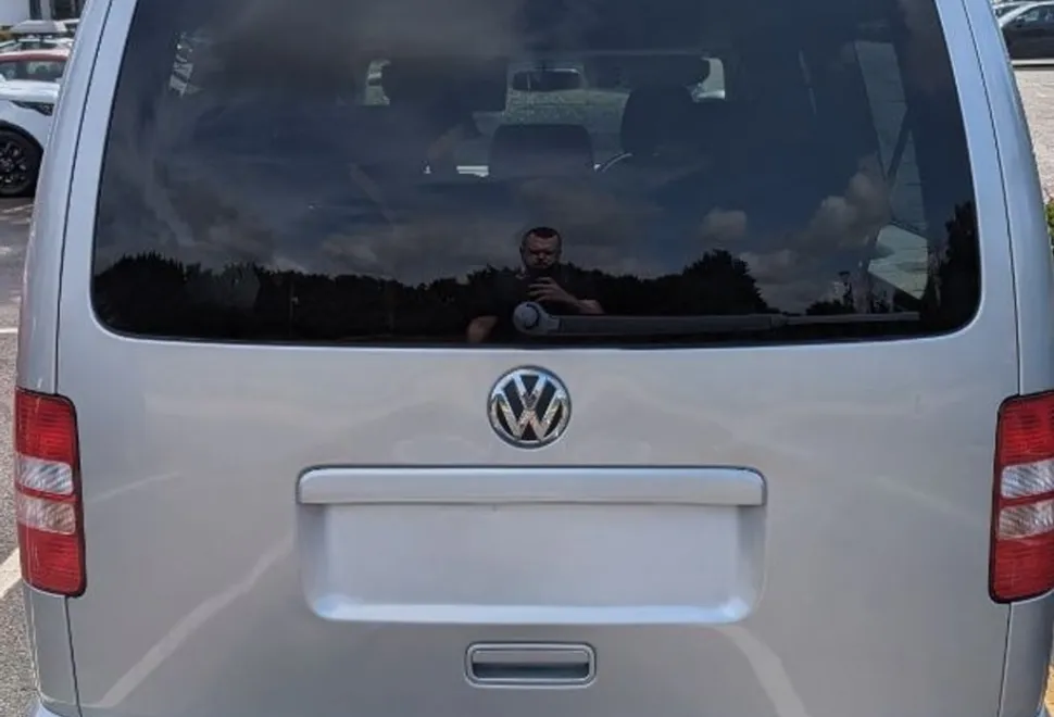 Volkswagen caddy 2013