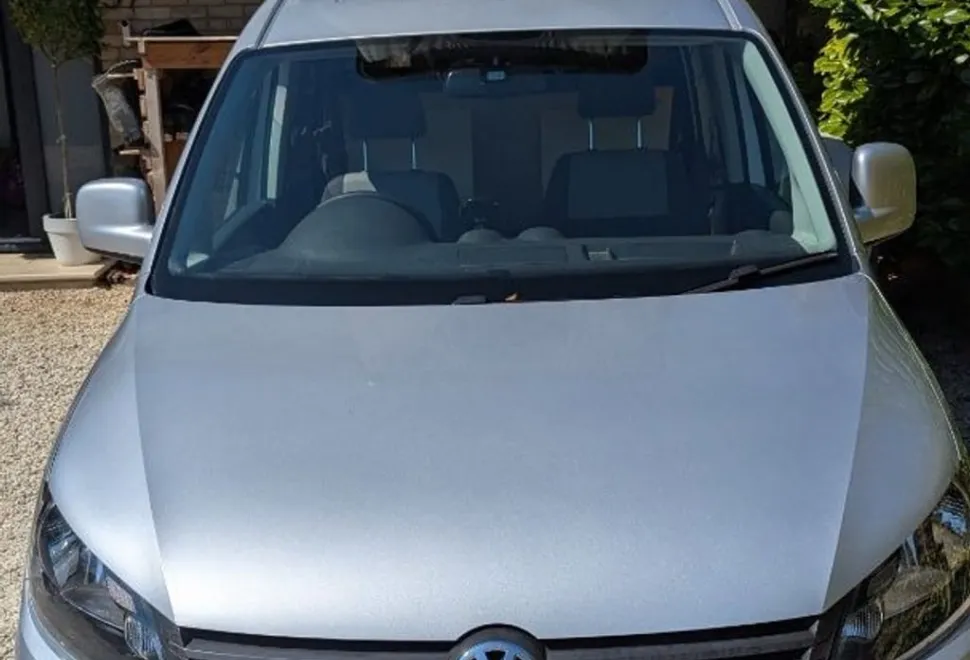 Volkswagen caddy 2013