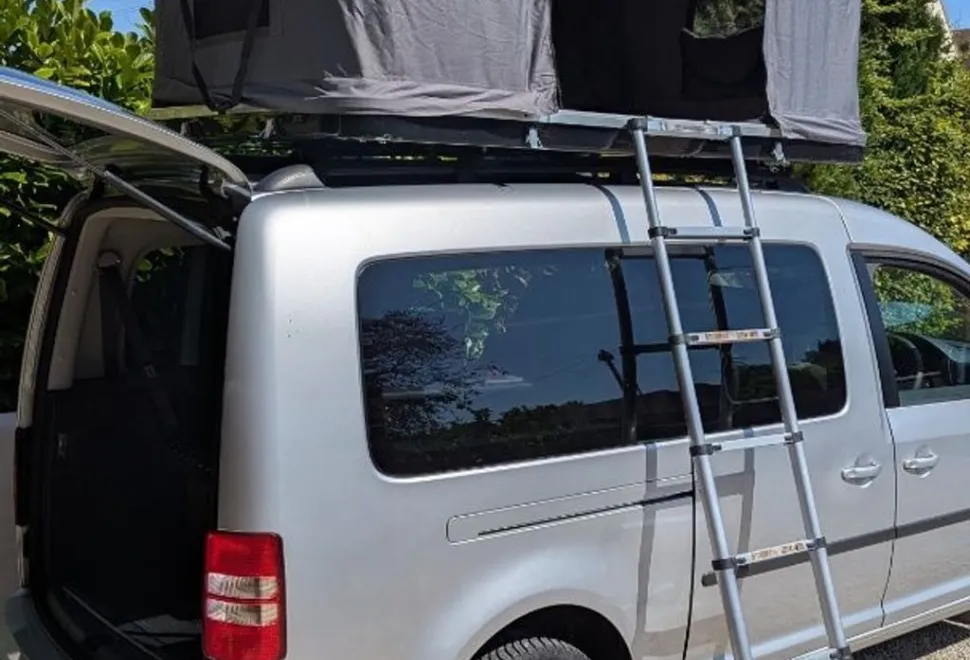 Volkswagen caddy 2013