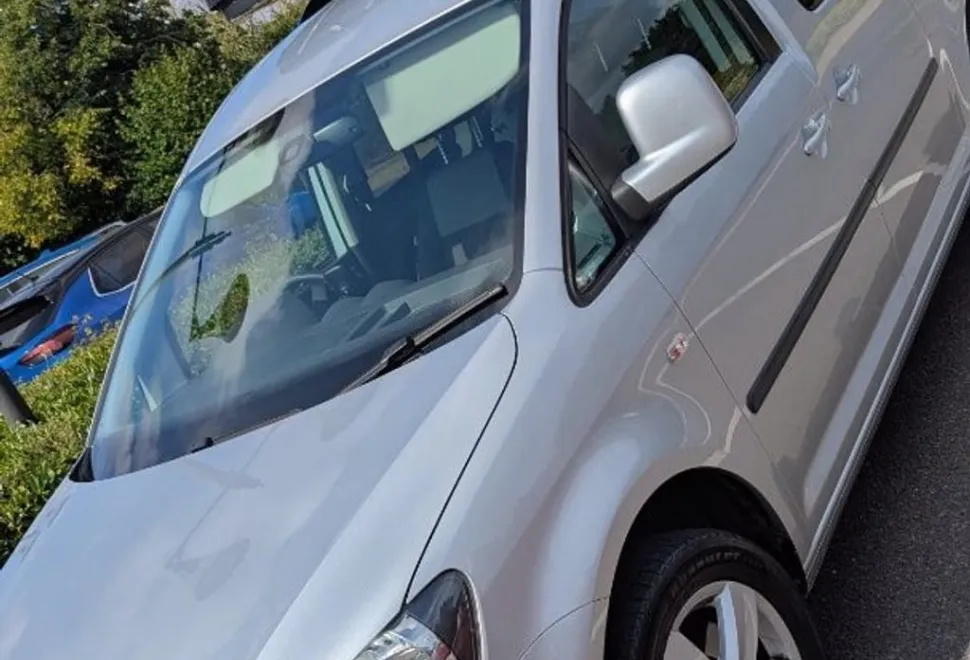 Volkswagen caddy 2013