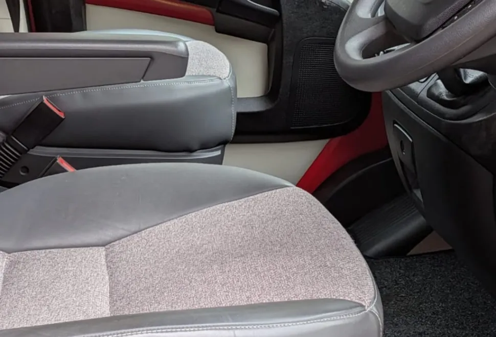 Peugeot BOXER LWB 2019
