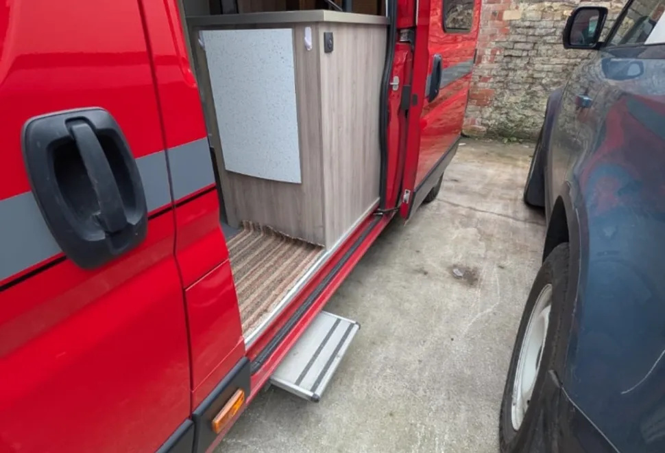 Peugeot BOXER LWB 2019