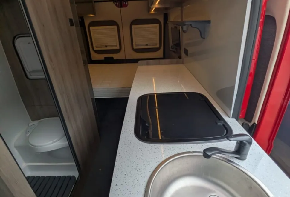 Peugeot BOXER LWB 2019