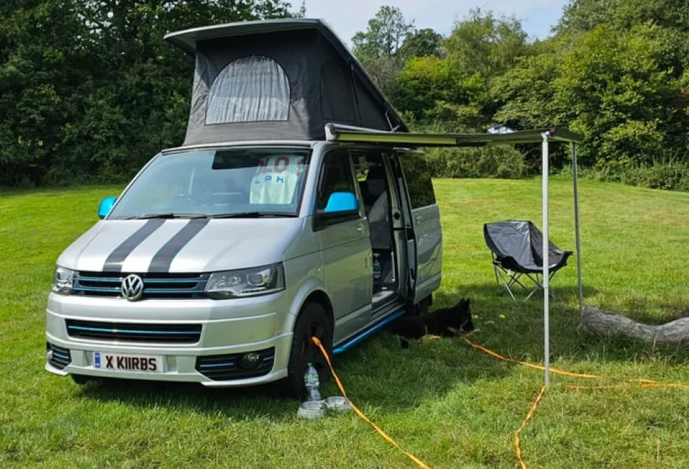 Volkswagen Transporter 2014