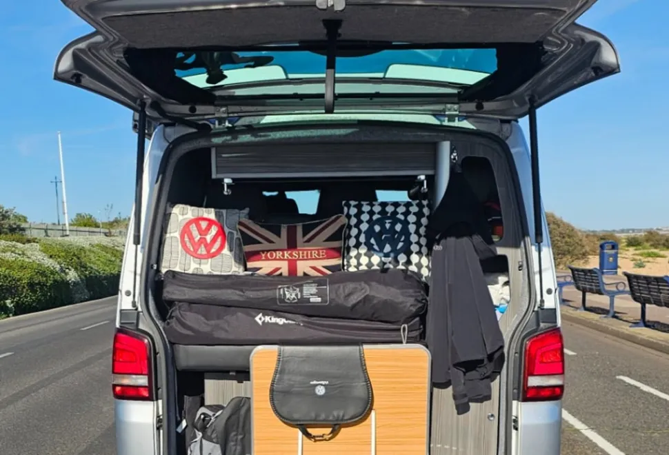 Volkswagen Transporter 2014