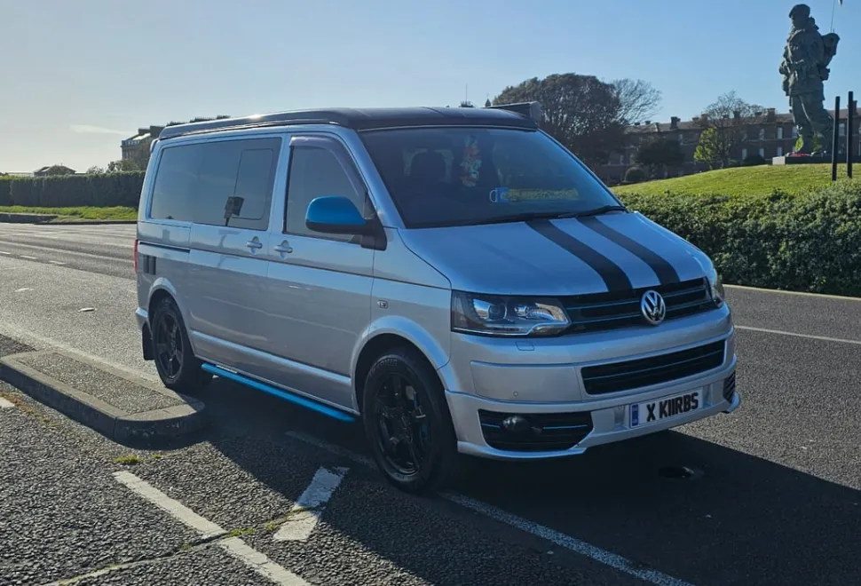 Volkswagen Transporter 2014