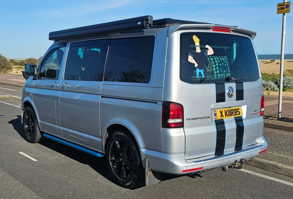 Volkswagen Transporter 2014