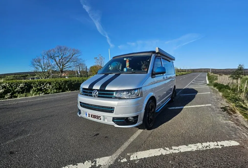Volkswagen Transporter 2014