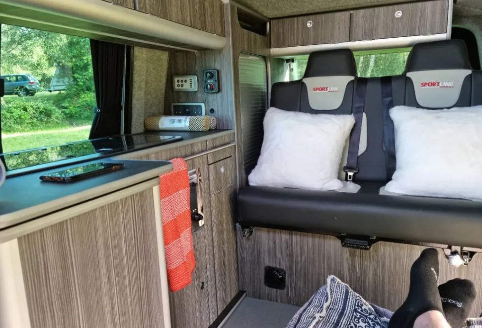 Volkswagen Transporter 2014
