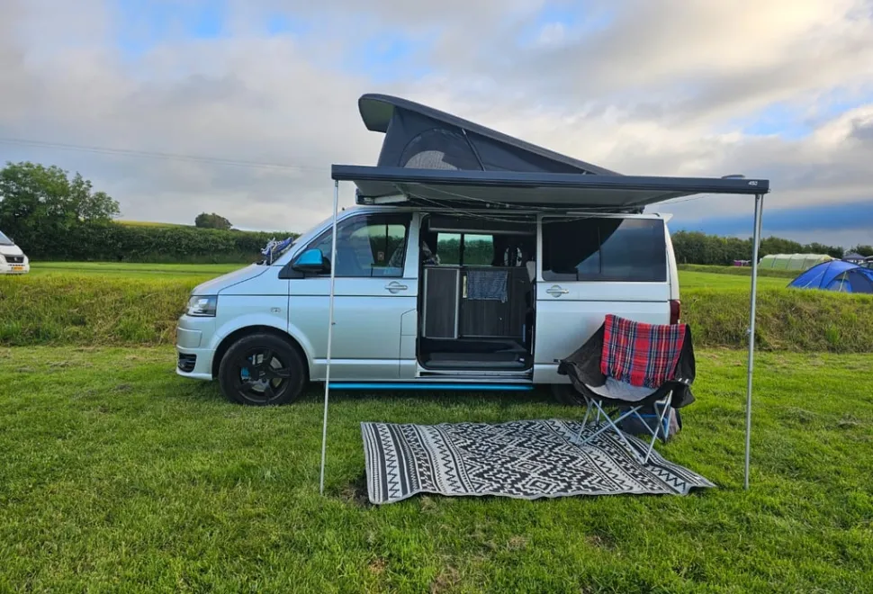 Volkswagen Transporter 2014